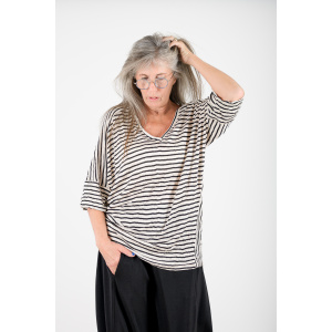 טוניקת פסים